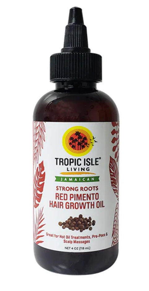 TROPIC ISLE STRONG ROOTS RED PIMENTO GROWTH OIL