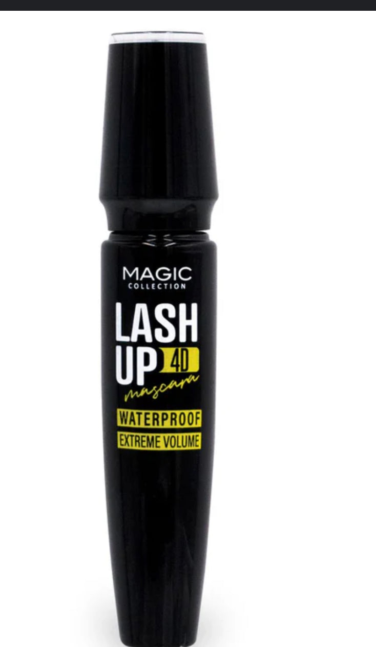 WATERPROOF LASH UP MASCARA