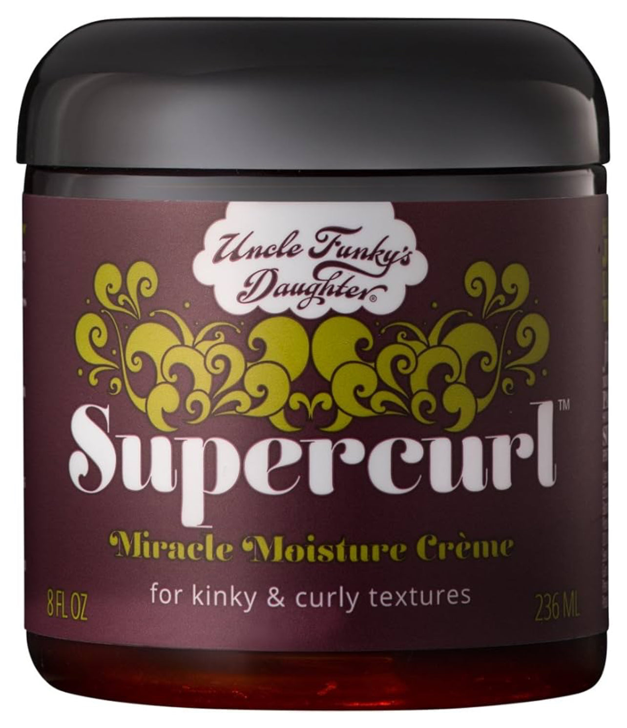 Uncle Funky's Daughter Supercurl Miracle Moisture Creme