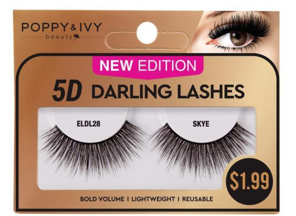 5d lashes -skye
