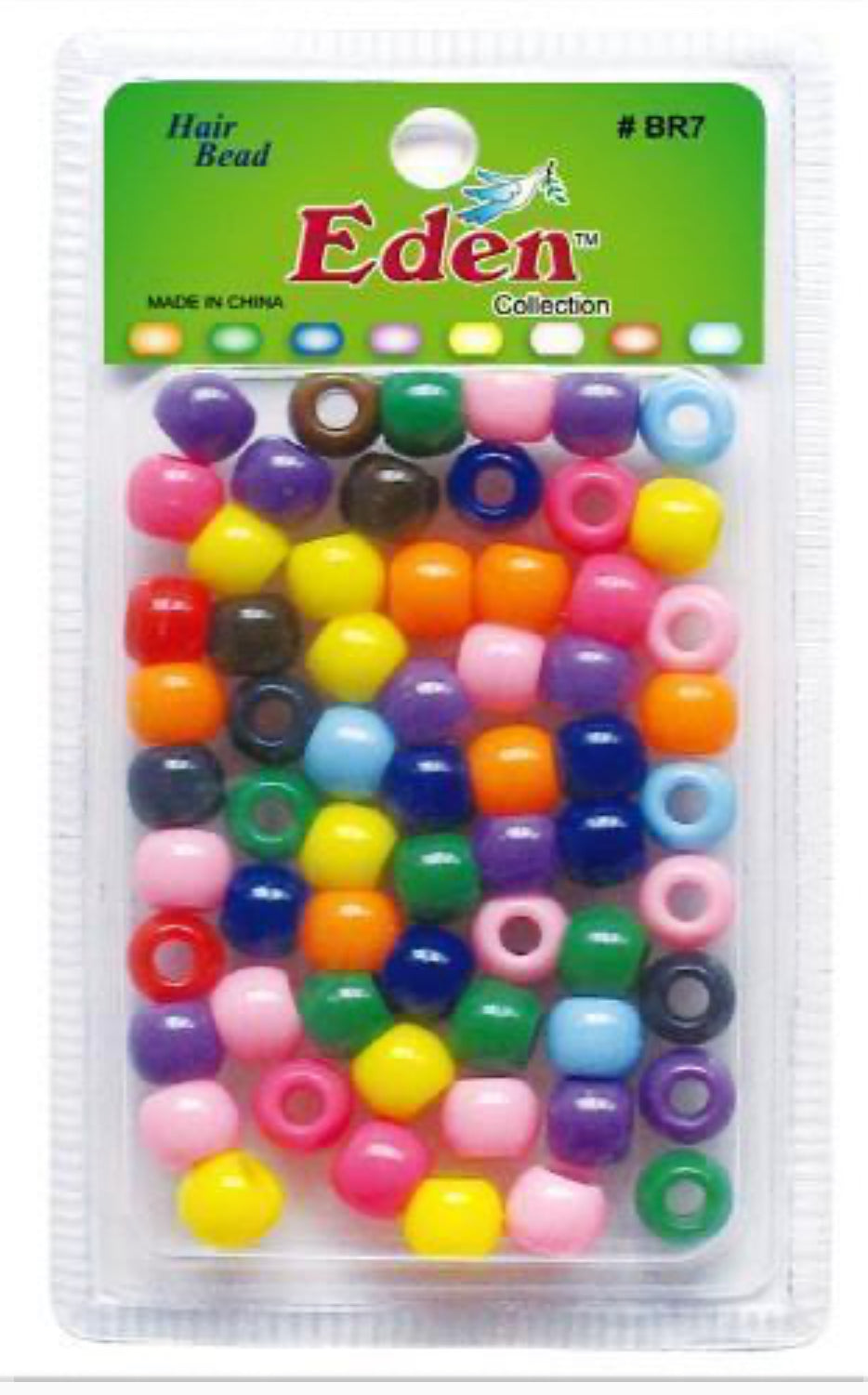 Small pack medium beads