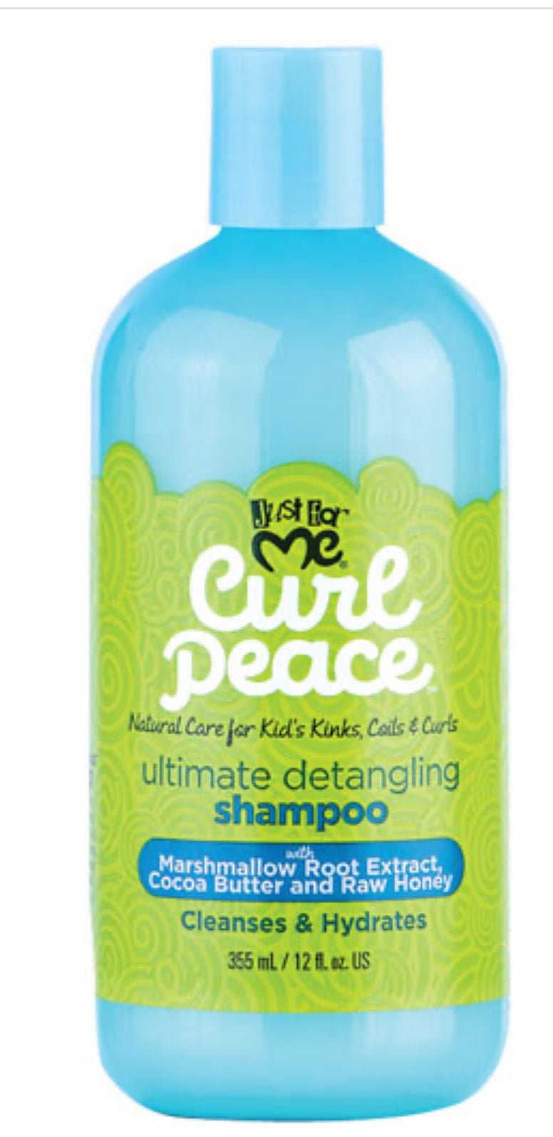 JUST FOR ME CURL PEACE SHAMPOO