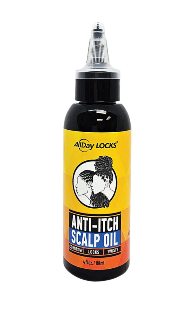 AllDay Locks Anti itch scalp oil
