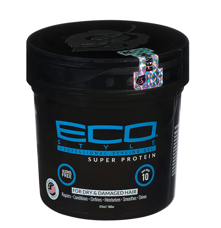 Ecostyle Super Protein Styling Gel - 16 Oz