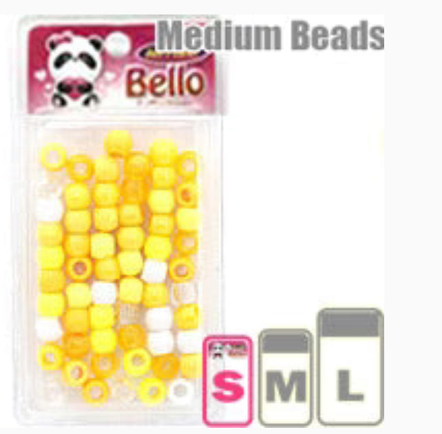 Small pack medium beads