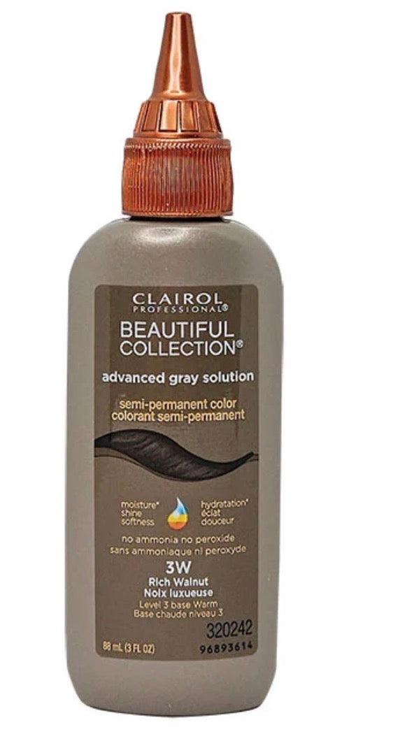 CLAIROL BC AGS 3W RICH WALNUT