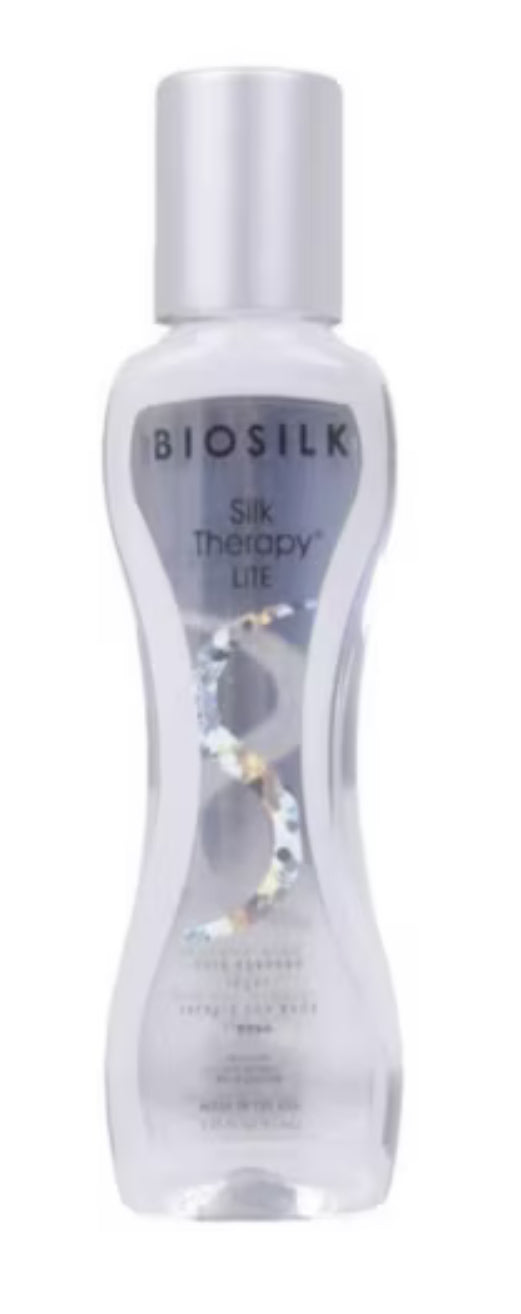 Biosilk-silk therapy lite