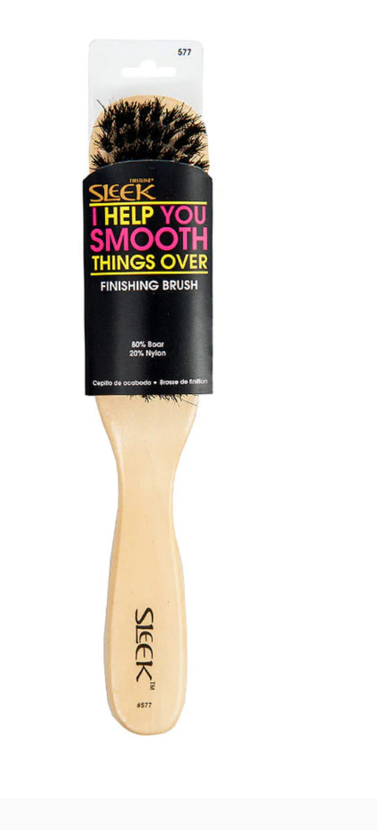 #577 SLEEK FINISHING BRUSH