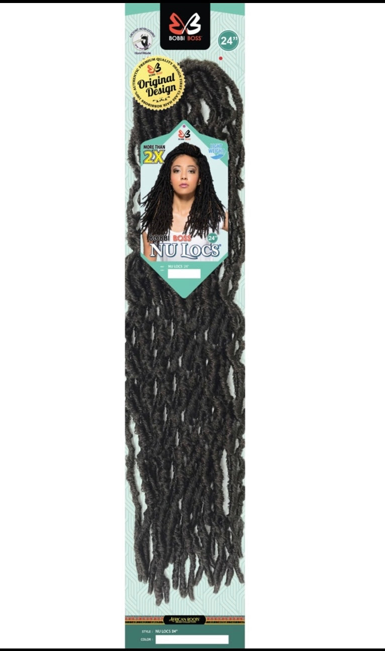 Bobby boss 24” nu locs 1b
