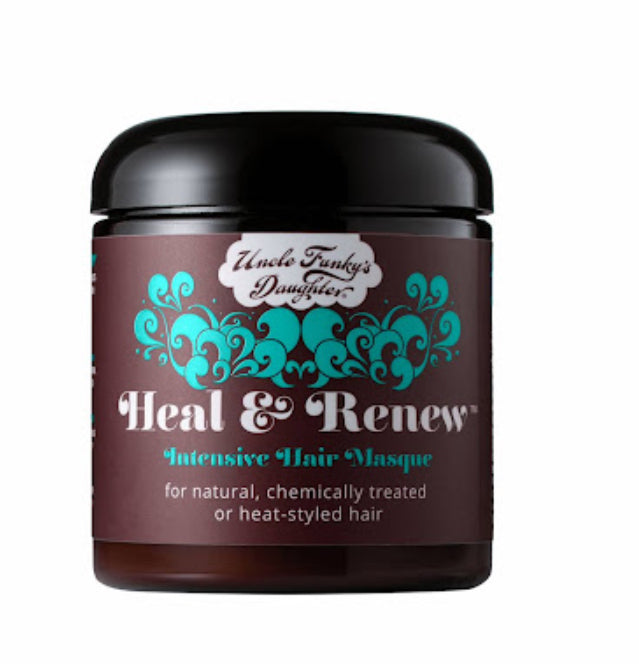 Uncle Funky's Daughter Heal & Renew Intensive Hair Masque