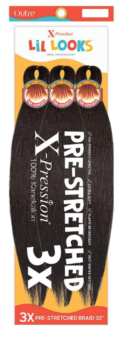 Xpression lil looks #1