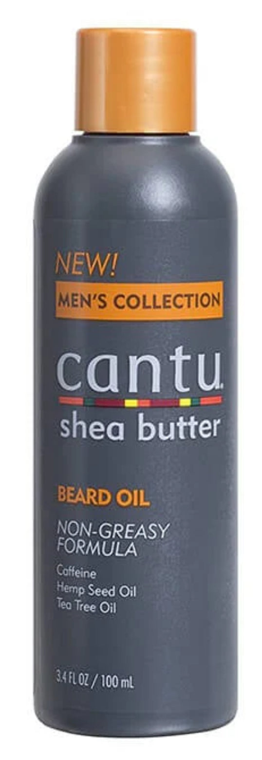 Cantù men’s beard oil