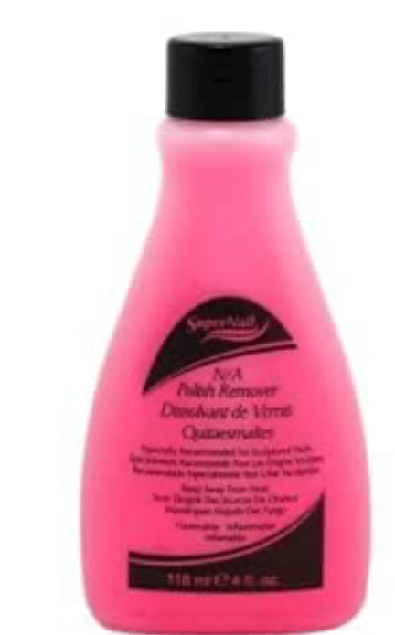Super nail polish remover