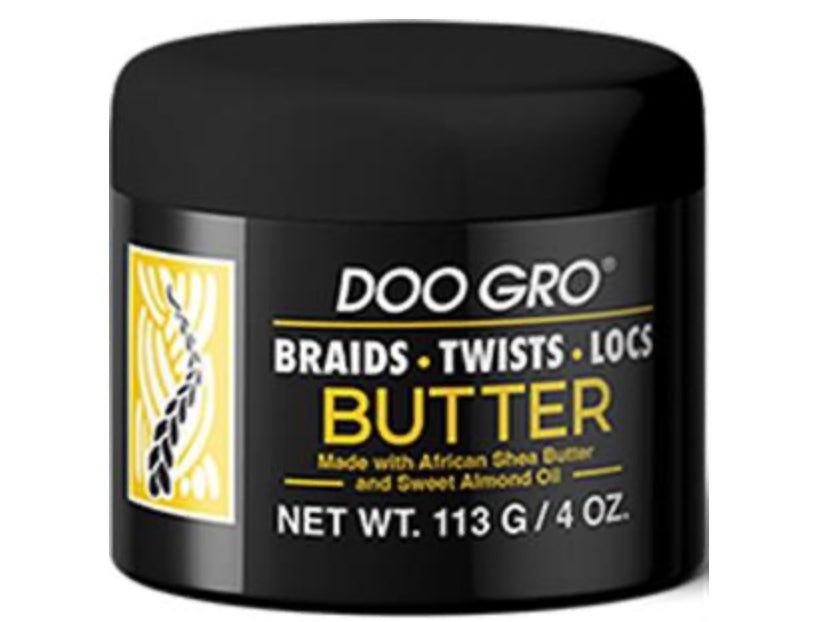 DOO GRO BRAID TWISTS LOCS BUTTER