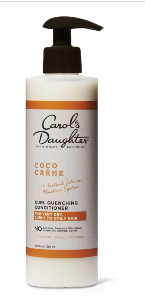 Carols Daughter Curl Quenching Conditioner