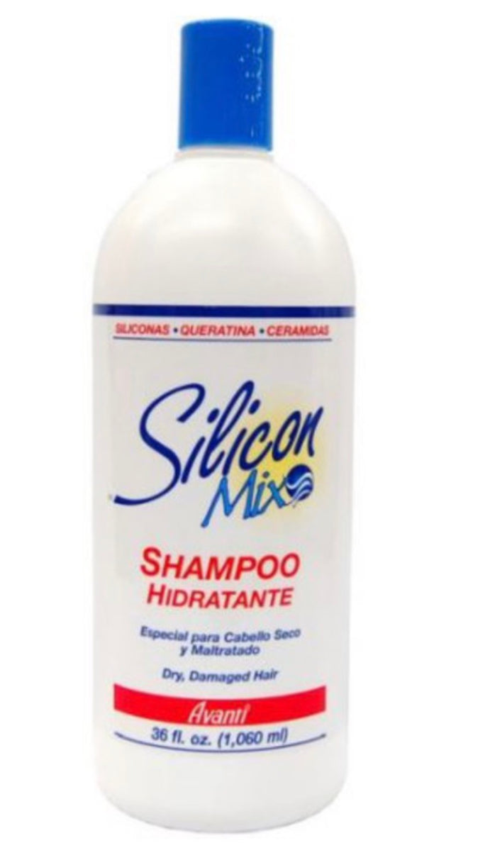 Silicon mix shampoo