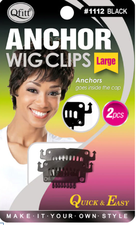 anchor wig clips