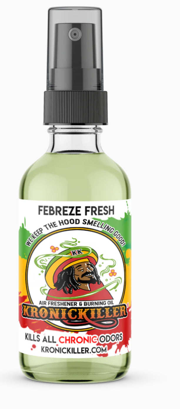 KRONIC KILLER AIR FRESHENER 1OZ