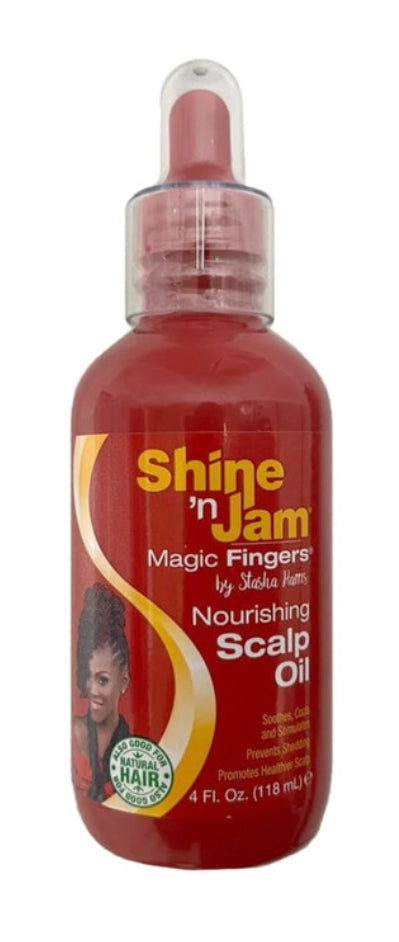 Shine n jam-scalp oilm