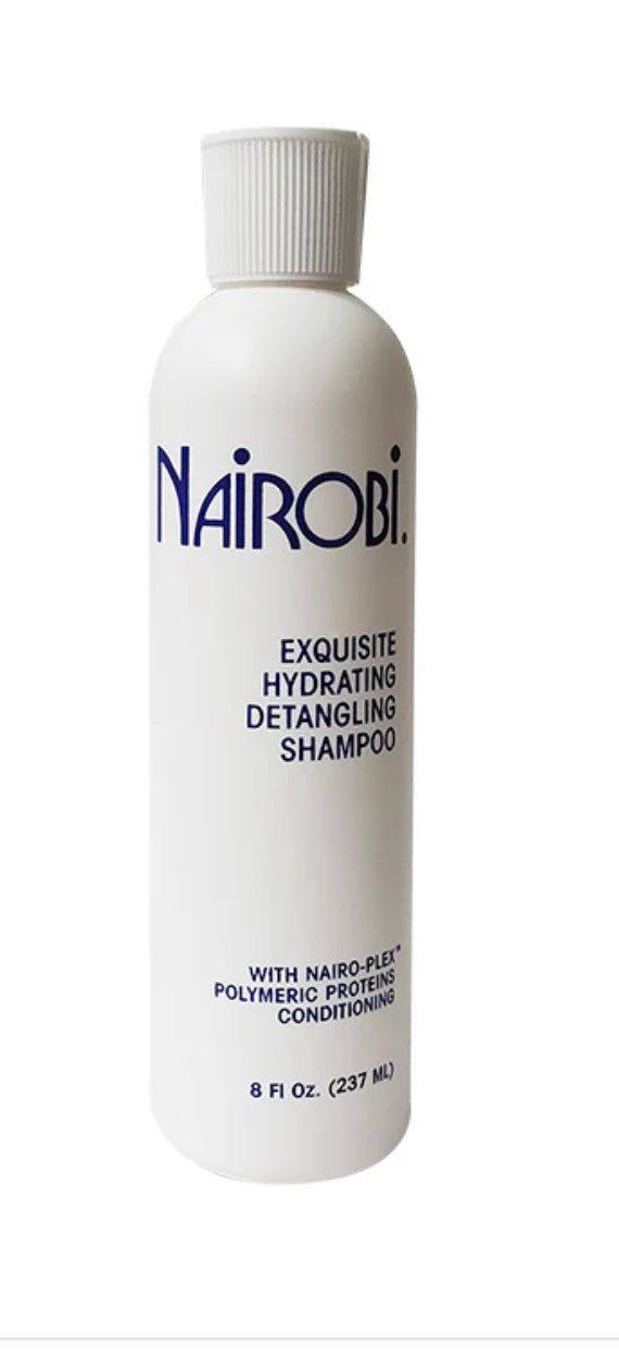 NAIROBI HYDRATING DETANGLING SHAMPOO