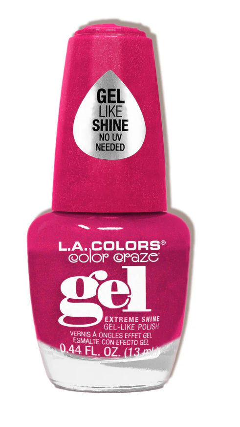 La colors gel polish