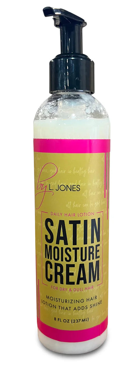 By Ljones satin moisture cream