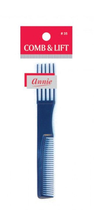 Annie comb &lift