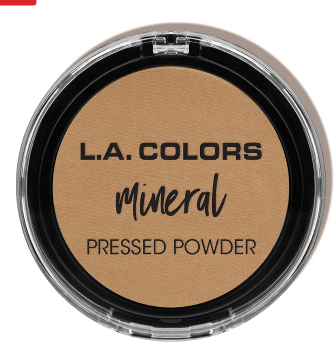 Pressed powder