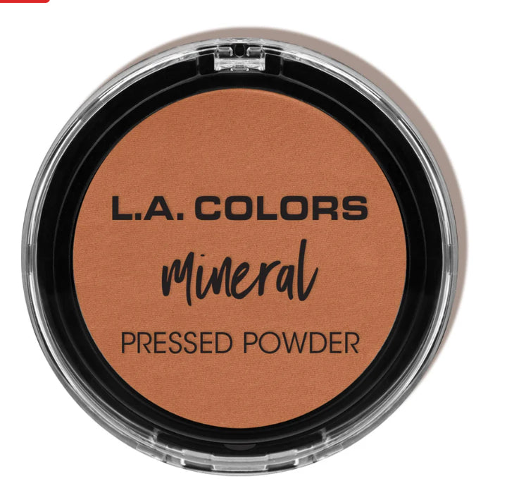 La pressed powder