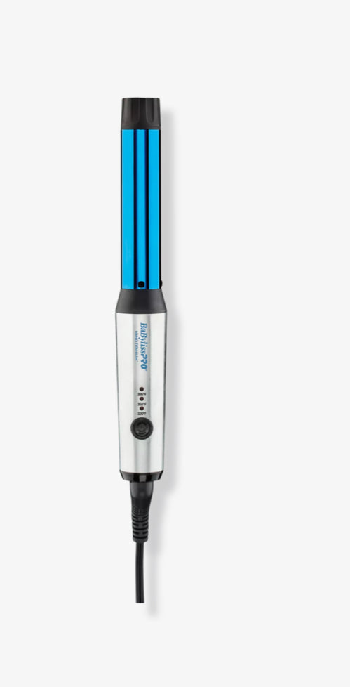 Babyliss Nano Titanium 1" Compact Curling Wand