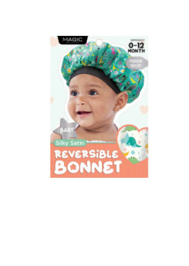 Baby bonnet