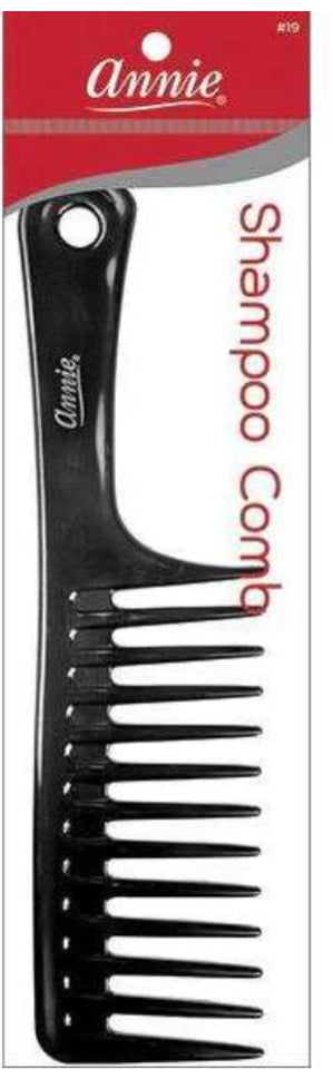 Shampoo comb