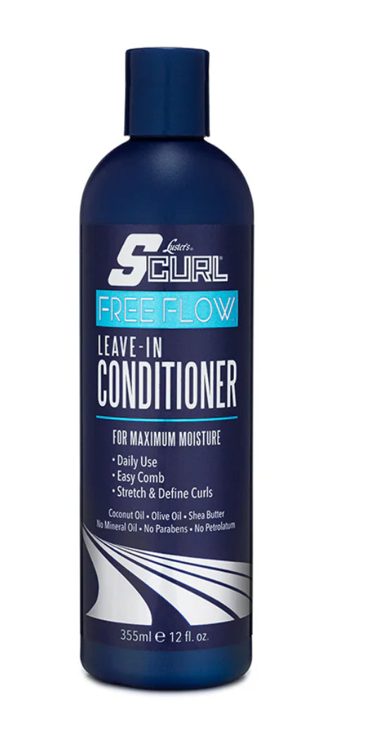 SCURL FREE FLOW LEAVE-IN CONDITIONER