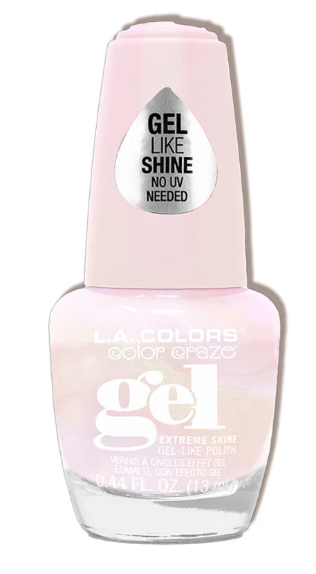 LA. COLORS Gel polish