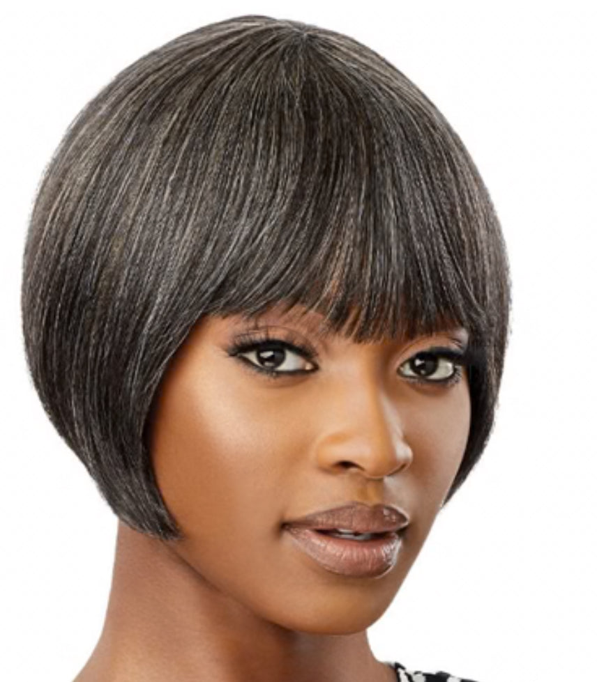 Outre - Human Hair - Fab & Fly Full Cap Wig -
