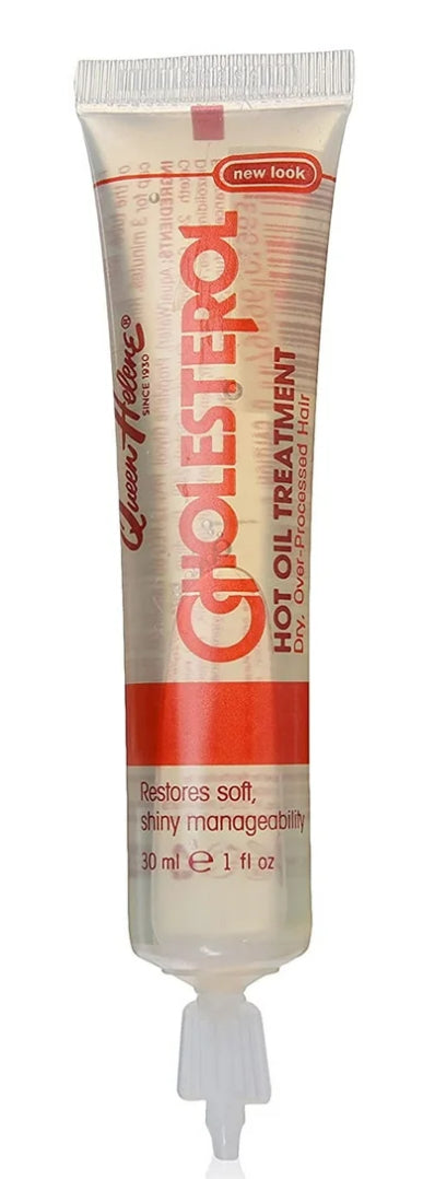 Queen Helene Cholesterol Hot Oil Treatment 1 Oz.