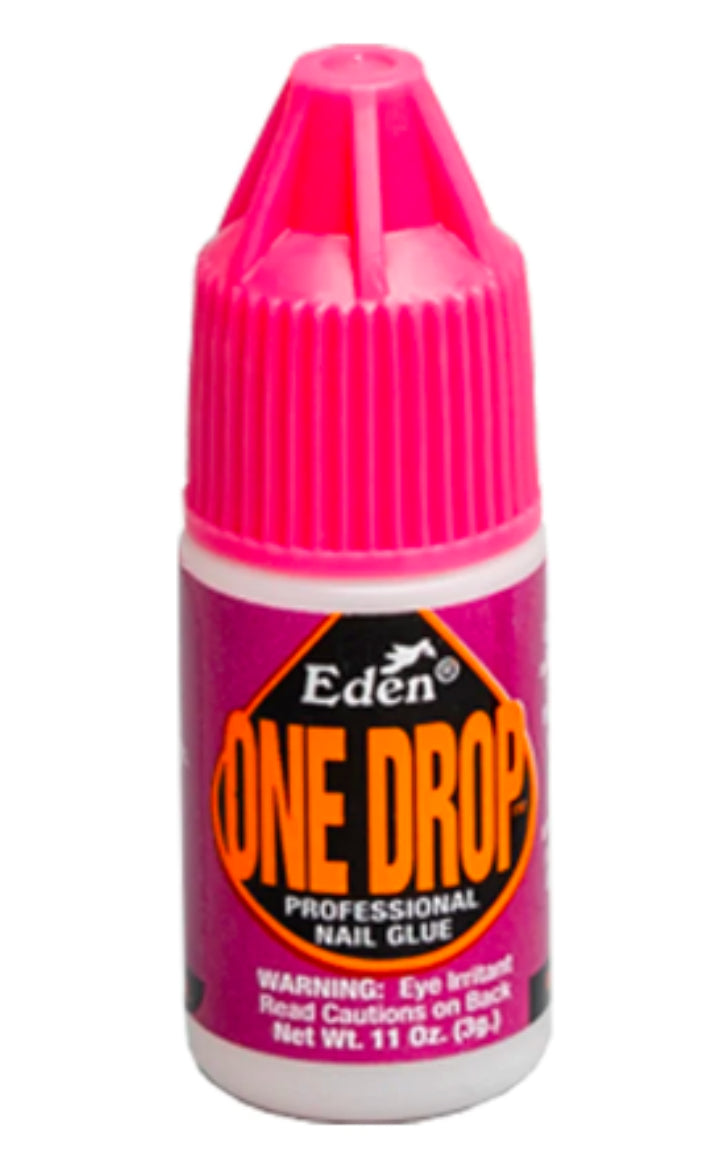 One drop nail glue