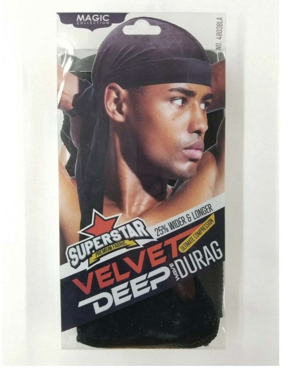 Velvet du-rag