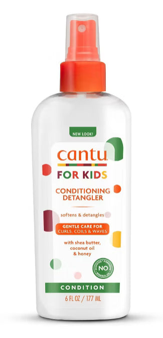 Cantu for kids detangler