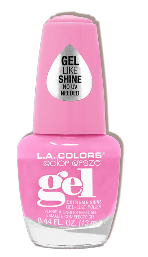 La colors gel polish
