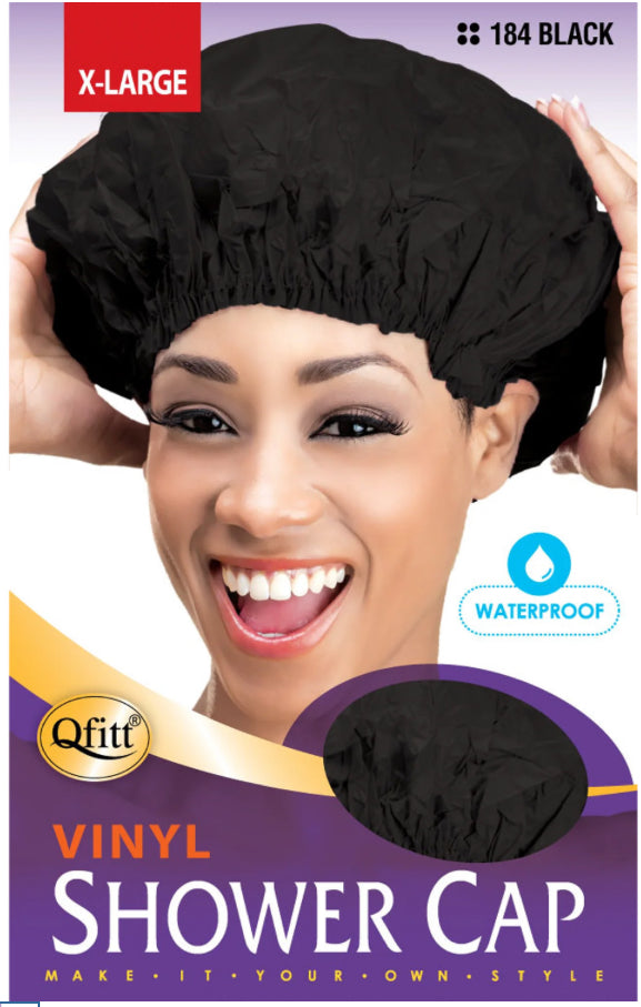 X-large shower cap