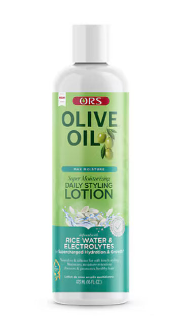 ORS Max Moisture Styling Lotion, 16.0 fl oz