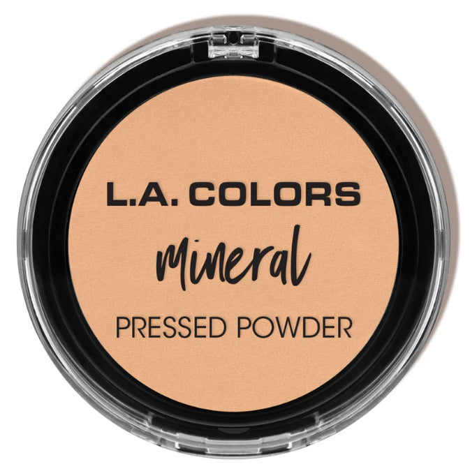 La colors powder