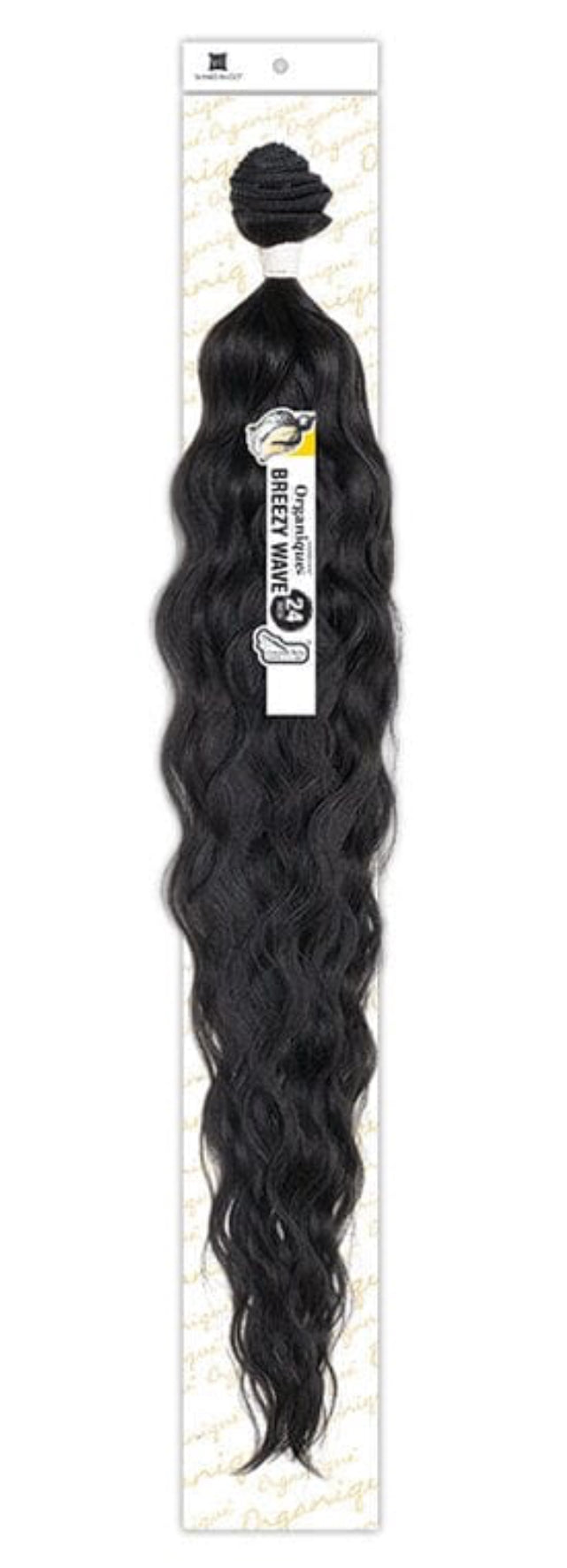 ORGANIQUE MASTERMIX BREEZY WAVE 24"