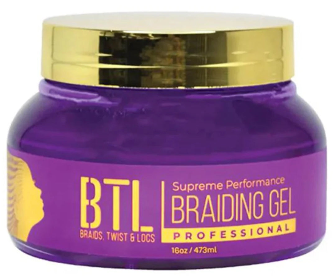 Btl braiding gel
