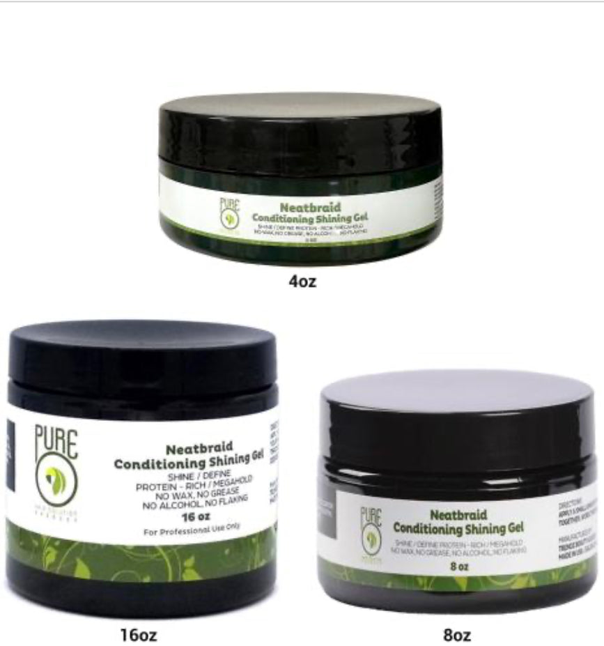 Neat braid 4oz