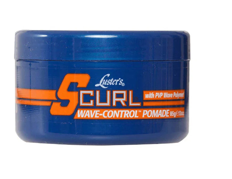 SCURL WAVE-CONTROL POMADE