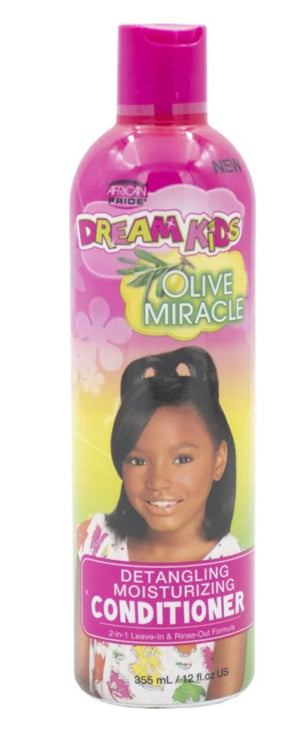 African pride detangling conditioner