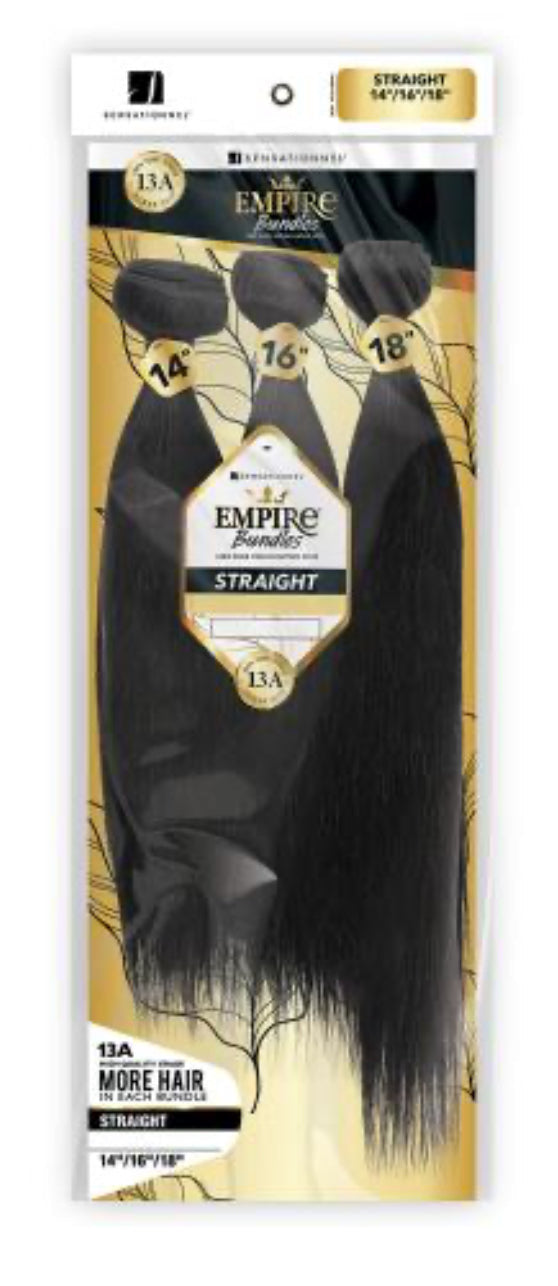 Empire 18,20,22 straight