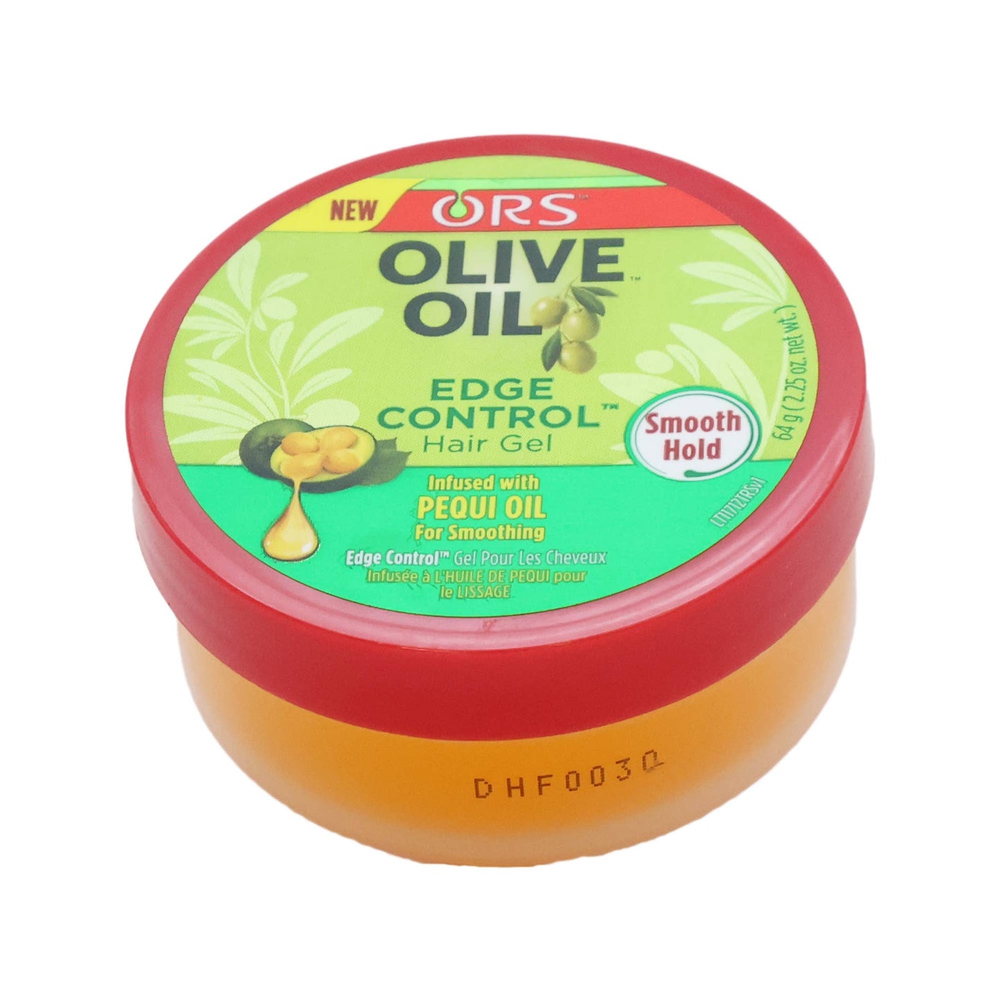 ORS Olive Oil Smooth Easy Edges Gel With Pequi Oil, 2.25 Oz.